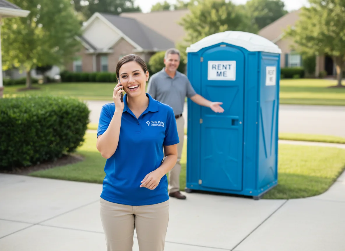 Portable Toilet Rental Alachua, FL FAQs